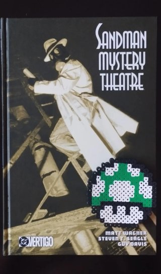 Sandman Mystery Theatre 1