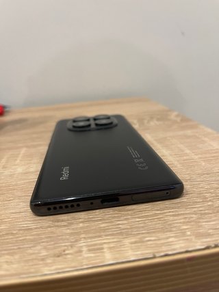 Xiaomi Redmi Note 14 Pro Negro