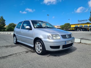 Volkswagen Polo 2002