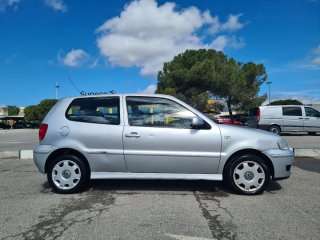 Volkswagen Polo 2002