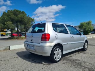 Volkswagen Polo 2002