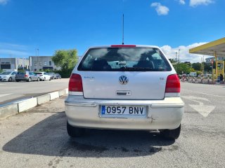 Volkswagen Polo 2002