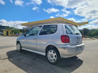 Volkswagen Polo 2002