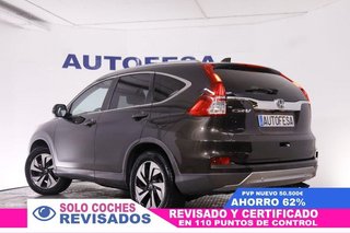 Honda CR-V 1.6I-DTEC 4WD EXECUTIVE AUTO 160CV 5P