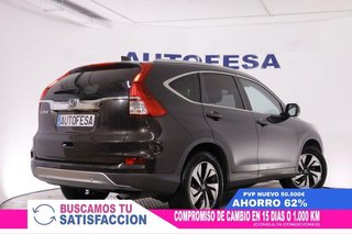 Honda CR-V 1.6I-DTEC 4WD EXECUTIVE AUTO 160CV 5P