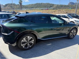 KIA EV6 Air 58kWh 125kW RWD