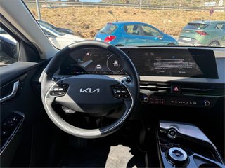KIA EV6 Air 58kWh 125kW RWD
