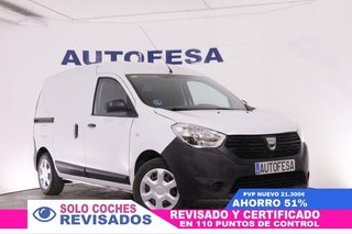 Dacia Dokker 1.6 GLP CARGA 110CV 5P
