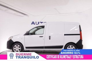 Dacia Dokker 1.6 GLP CARGA 110CV 5P
