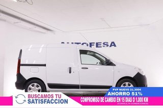 Dacia Dokker 1.6 GLP CARGA 110CV 5P
