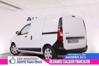 Dacia Dokker 1.6 GLP CARGA 110CV 5P