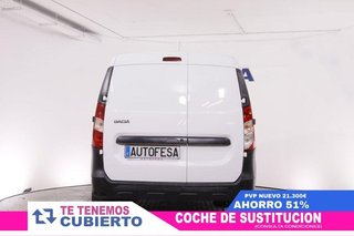 Dacia Dokker 1.6 GLP CARGA 110CV 5P