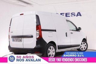 Dacia Dokker 1.6 GLP CARGA 110CV 5P