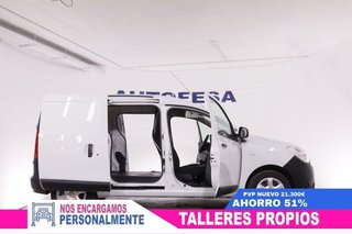 Dacia Dokker 1.6 GLP CARGA 110CV 5P