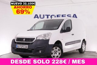 Peugeot Partner ELECTRICO FURGON CONFORT L1 AUTO 67CV 3P