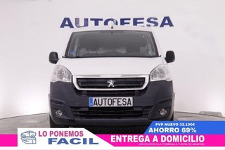 Peugeot Partner ELECTRICO FURGON CONFORT L1 AUTO 67CV 3P