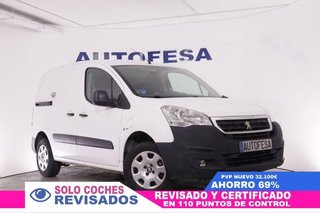 Peugeot Partner ELECTRICO FURGON CONFORT L1 AUTO 67CV 3P