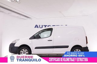 Peugeot Partner ELECTRICO FURGON CONFORT L1 AUTO 67CV 3P