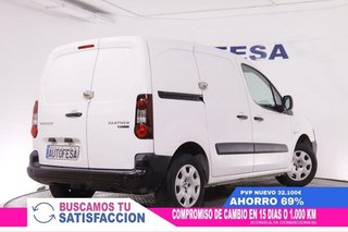 Peugeot Partner ELECTRICO FURGON CONFORT L1 AUTO 67CV 3P