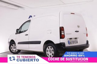 Peugeot Partner ELECTRICO FURGON CONFORT L1 AUTO 67CV 3P