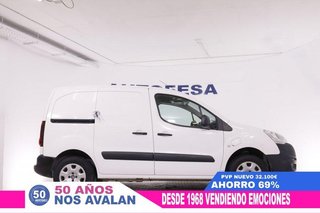 Peugeot Partner ELECTRICO FURGON CONFORT L1 AUTO 67CV 3P