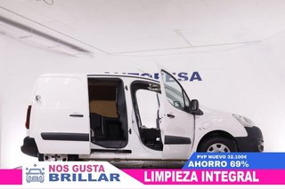 Peugeot Partner ELECTRICO FURGON CONFORT L1 AUTO 67CV 3P