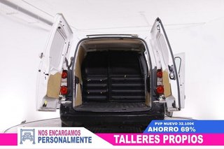Peugeot Partner ELECTRICO FURGON CONFORT L1 AUTO 67CV 3P
