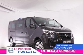 Nissan Primastar 2.0 DCI L2H1 TEKNA 150CV 9 PLAZAS 4P