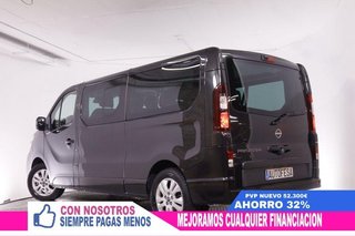 Nissan Primastar 2.0 DCI L2H1 TEKNA 150CV 9 PLAZAS 4P