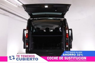 Nissan Primastar 2.0 DCI L2H1 TEKNA 150CV 9 PLAZAS 4P