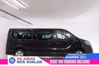 Nissan Primastar 2.0 DCI L2H1 TEKNA 150CV 9 PLAZAS 4P