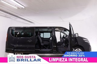 Nissan Primastar 2.0 DCI L2H1 TEKNA 150CV 9 PLAZAS 4P