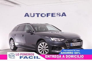 Audi A4 2.0 AVANT ADVANCE 35TFSI S TRONIC AUTO 150CV 5P