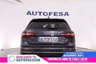 Audi A4 2.0 AVANT ADVANCE 35TFSI S TRONIC AUTO 150CV 5P
