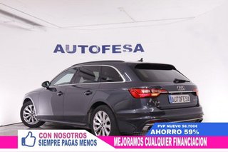 Audi A4 2.0 AVANT ADVANCE 35TFSI S TRONIC AUTO 150CV 5P