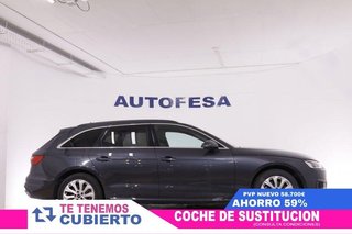 Audi A4 2.0 AVANT ADVANCE 35TFSI S TRONIC AUTO 150CV 5P