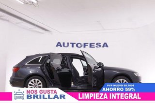 Audi A4 2.0 AVANT ADVANCE 35TFSI S TRONIC AUTO 150CV 5P