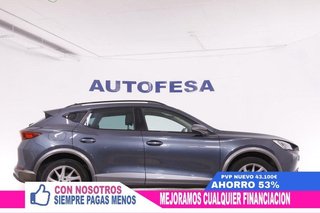 Cupra FORMENTOR 1.5 TSI 150CV EDITION DSG 5P