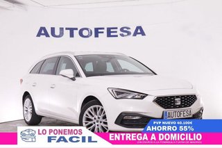 Seat Leon 1.4 ST E HYBRID XCELLENCE GO L AUTO 204CV 5P