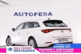 Seat Leon 1.4 ST E HYBRID XCELLENCE GO L AUTO 204CV 5P