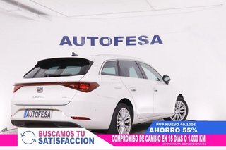 Seat Leon 1.4 ST E HYBRID XCELLENCE GO L AUTO 204CV 5P