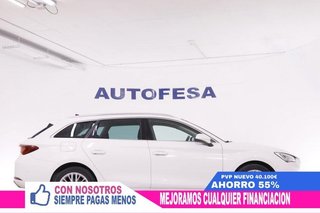 Seat Leon 1.4 ST E HYBRID XCELLENCE GO L AUTO 204CV 5P