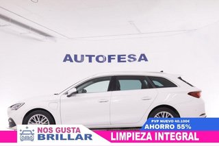 Seat Leon 1.4 ST E HYBRID XCELLENCE GO L AUTO 204CV 5P