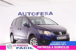 Seat Alhambra 2.0 TDI STYLE 150CV 7 PLAZAS 5P