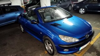 Peugeot 206 2001
