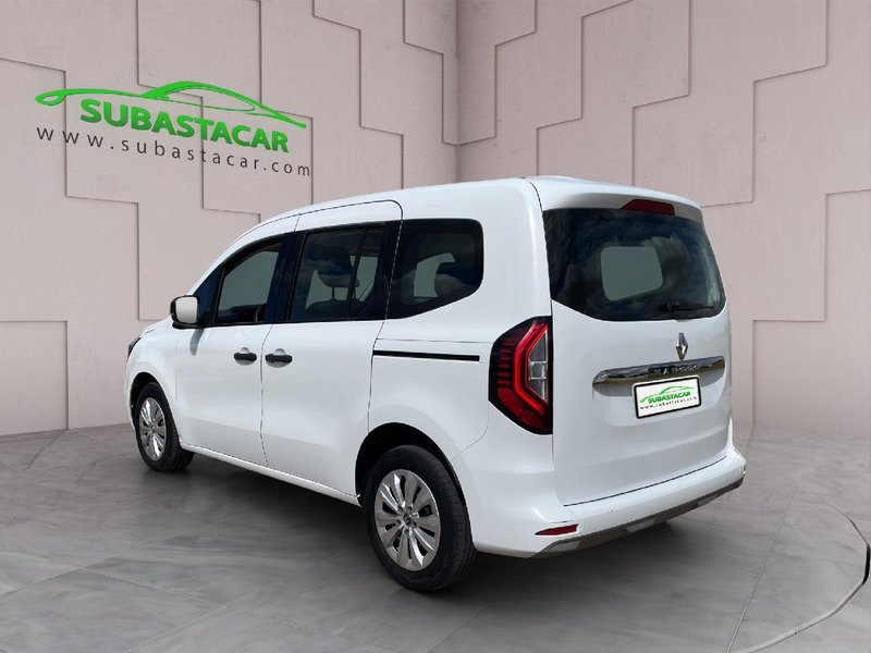 Renault Kangoo Combi Life Edition One 1.5 Blue dCi 2022, foto 15