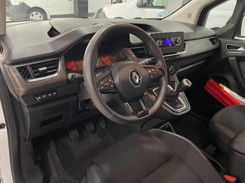 Renault Kangoo Combi Life Edition One 1.5 Blue dCi 2022, foto 25
