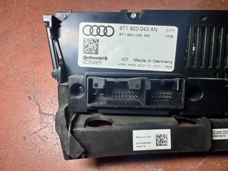 Climatizador Monozona Audi A4 A5 Q5 8T1820043AN