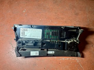 Climatizador Monozona Audi A4 A5 Q5 8T1820043AN