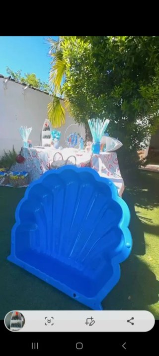 Montaje mesas dulces y saladas